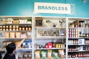 Để công ty phát triển, Brandless cần phải có chiến lược để mở rộng số lượng khách hàng thường xuyên. Ảnh: Bussiness Insider.