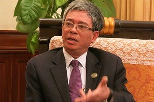 Ông Phạm Quang Vinh, Thứ trưởng Bộ Ngoại giao