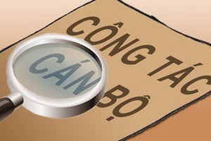 TP.HCM muốn tăng thời hiệu xử lý kỷ luật cán bộ
