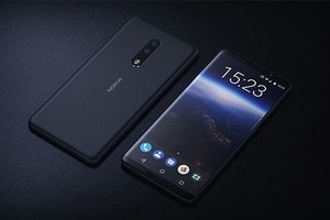 Nokia 9 sắp trình làng, cạnh tranh Galaxy Note9
