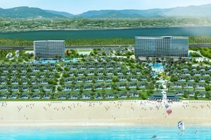 Nửa cuối 2018, các chủ đầu tư dự án bất động sản nghỉ dưỡng ven biền đưa ra nhiều chính sách kích cầu hấp dẫn