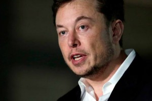 Elon Musk. Ảnh: CNN.