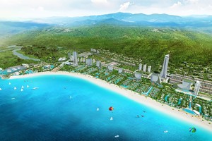 Dự án Sonasea Vân Đồn Harbor City – đẳng cấp 5 sao quốc tế tại Vân Đồn Quảng Ninh.