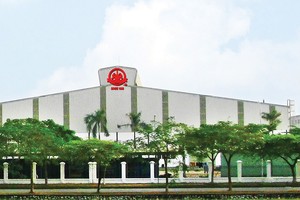 Cửa thoát lỗ của Halico vẫn hẹp