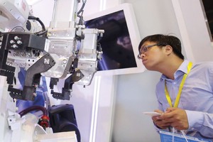 Chiến lược quốc gia về cách mạng 4.0: Tranh thủ tối đa công nghệ và tài năng