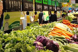 CPI 8 tháng tăng 3,52% so với cùng kỳ năm 2017