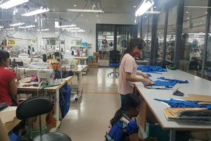 Xuất khẩu tháng 8 tiếp tục đạt kỷ lục trên 20 tỷ USD