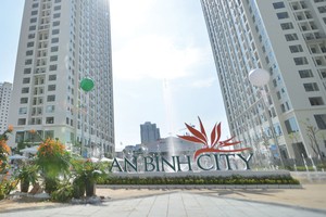 Dự án  Chung cư An Bình City, nằm trong quần thể Khu đô thị TP. Giao lưu thu hút dòng tiền đầu tư.