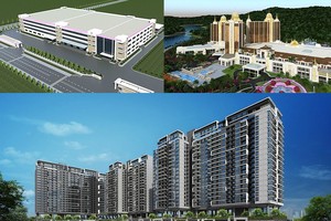 Chiến lược phát triển có kiểm soát của “ông lớn” Coteccons