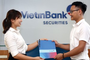 Vietinbank Securities: Khẳng định thương hiệu mạnh