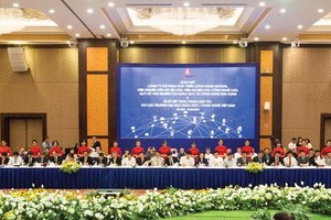 Lễ ký kết thỏa thuận hợp tác với các trường đại học khoa học - công nghệ Việt Nam của VinTech.