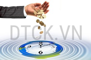 Vốn hóa thị trường chứng khoán tương đương 79,2% GDP