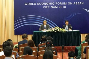 WEF ASEAN 2018: Tầm nhìn mới cho ASEAN về hội nhập