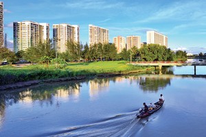 Trình Quốc hội sửa Luật Nhà ở, Luật Kinh doanh bất động sản… tại kỳ họp thứ 7