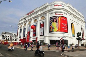 VRE tăng vốn lên 23.288 tỷ đồng