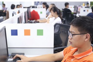 Cạnh tranh khốc liệt trên trận chiến nhân tài 4.0