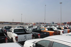 Lượng tiêu thụ xe bán tải giảm mạnh, dòng xe chủ lực của Thái Lan được dự đoán không còn sức "làm mưa làm gió" ở Việt Nam như 1 - 2 năm trước.