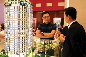 Người tiêu dùng đang đứng trước rất nhiều lựa chọn 