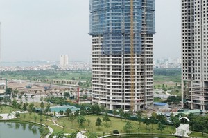 Thuế đất là khoản thu quan trọng tại các địa phương có thị trường bất động sản phát triển