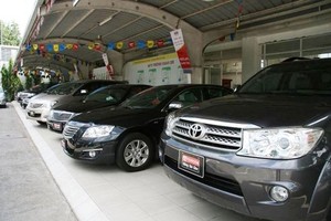 Việc “bùa” xe của những người làm ăn bất chính sẽ ảnh hưởng rất lớn đến khách hàng và những người kinh doanh uy tín.