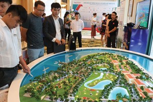 Giao dịch bất động sản vẫn ở mức khá so với xu hướng vài năm trở lại đây