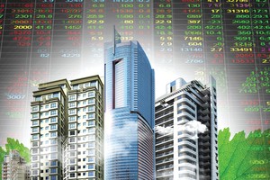 Doanh nghiệp bất động sản sử dụng kênh khác để gọi vốn