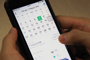 Chọn ngày, yếu tố đầu tiên cần tính đến là Thiên can