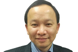 Ông Hoàng Hải, Phó cục trưởng Cục Quản lý nợ và tài chính đối ngoại (Bộ Tài chính).