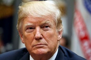 Tổng thống Mỹ Donald Trump (Ảnh: Reuters)