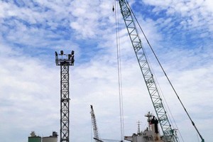 Hàng loạt sai phạm trong cổ phần hoá Cảng Quy Nhơn đã bị Thanh tra Chính phủ "phanh phui".