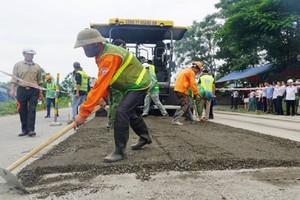 Hội đồng quản lý Quỹ Bảo trì đường bộ giải thể sau 5 năm hoạt động.