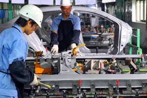 [Infographic] Đột phá cơ chế góp phần tăng dòng vốn FDI vào Việt Nam