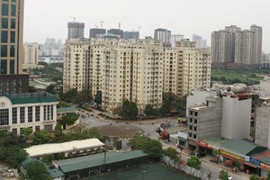 Hà Nội tiếp tục bêu tên doanh nghiệp nợ thuế