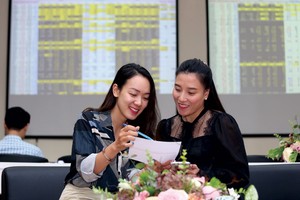 Nhìn vào biến động thị trường, nhà đầu tư kỳ vọng kết quả kinh doanh quý III của các CTCK tốt hơn so với quý II.