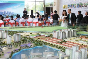 Sức cầu bất động sản dự báo vẫn rất tốt.