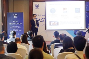 CEO FastGo: Tự tin bứt phá trong cuộc đua công nghệ
