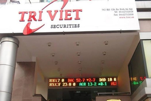 Chứng khoán Trí Việt huy động thêm 80 tỷ đồng cho vay margin