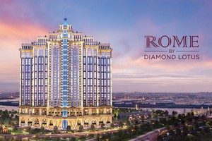 Sắp xuất hiện dự án xanh theo tiêu chuẩn châu Âu tại khu Đông TP.HCM