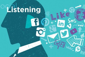 Giải pháp xử lý truyền thông mạng xã hội