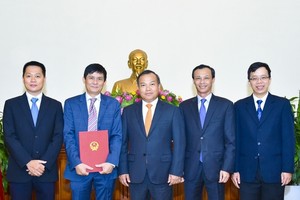 Bộ Ngoại giao bổ nhiệm nhân sự mới