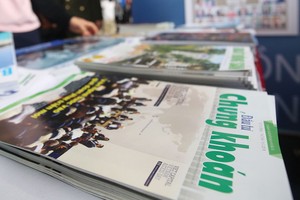 Cần tăng tính kết nối thông tin trong tương tác 4.0