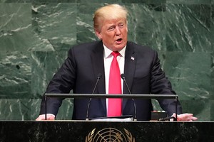 Tổng thống Mỹ Donald Trump (Ảnh: Reuters).