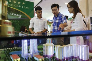 Lâu nay, các doanh nghiệp bất động sản thường có "điểm rơi" lợi nhuận vào quý IV.