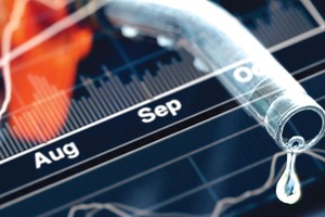 Cổ phiếu dầu khí hút mạnh dòng tiền