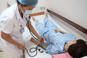 Bảo hiểm nằm viện, một trong những sản phẩm bảo hiểm mới trên thị trường.