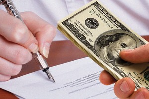 “Chạy” vay vốn, nhiều doanh nghiệp mất trắng tiền tỷ