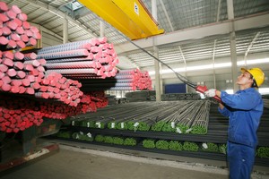 Gỡ vướng trong công tác công bố giá vật liệu xây dựng tại TP.HCM