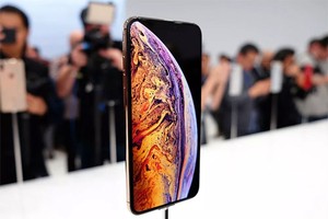 Phone Xs Max là smartphone đắt nhất của Apple. Ảnh: iMore.