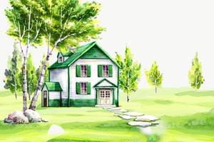 Mua nhà, chọn hướng ra sao?