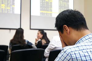 Sẽ rất lãng phí nguồn lực nếu để nhà đầu tư chán nản, mất động lực khi bỏ vốn vào doanh nghiệp.